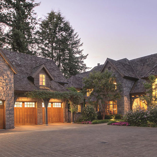 The Larsson Home,  Lake Oswego, OR