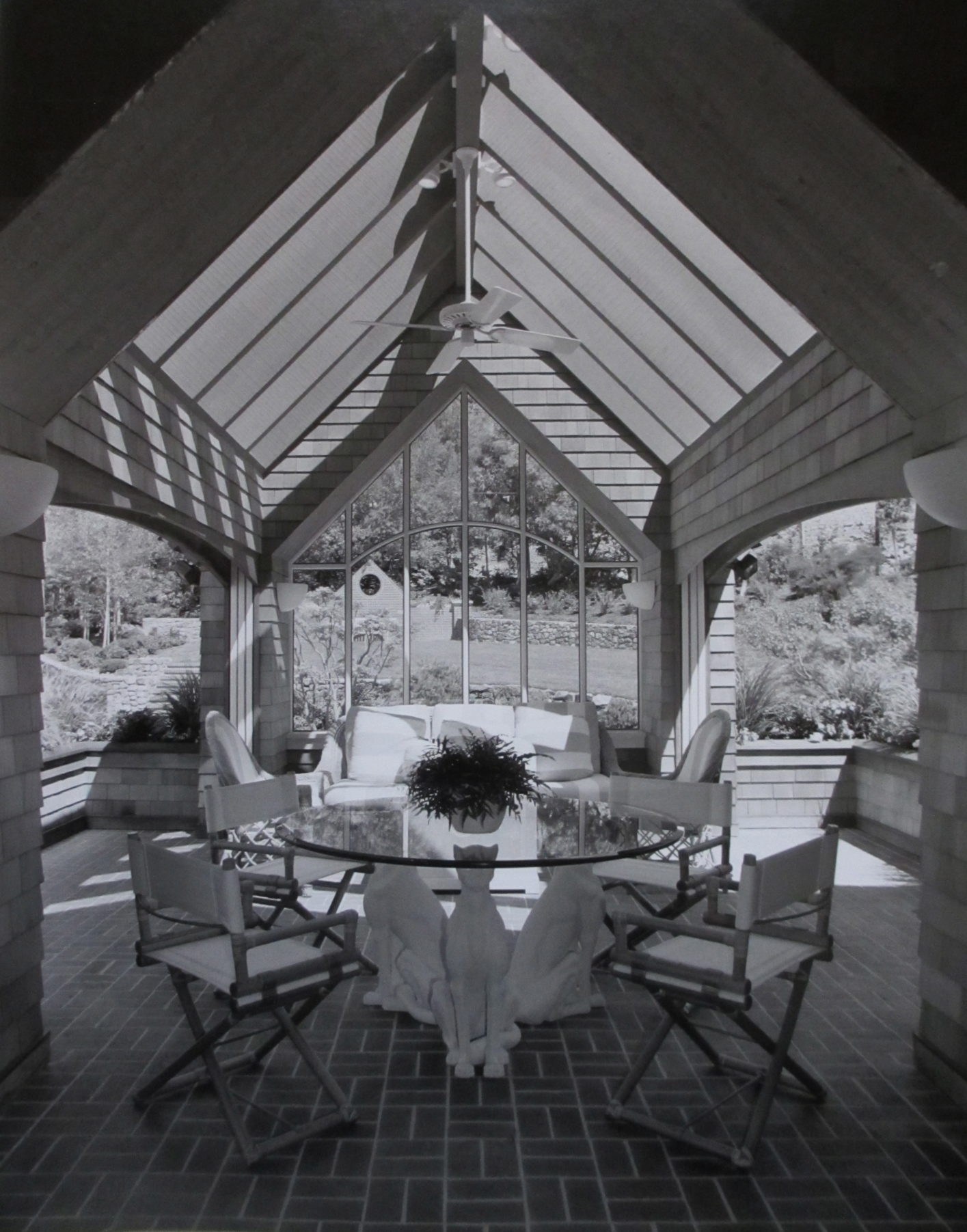 Stephens Residence, Tiburon California