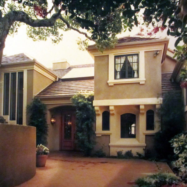 The Langer Residence   Kentfield, California